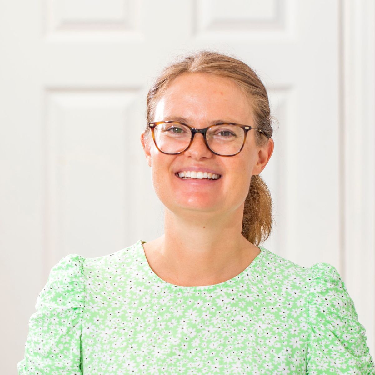 Corina Blum, Food Blogger